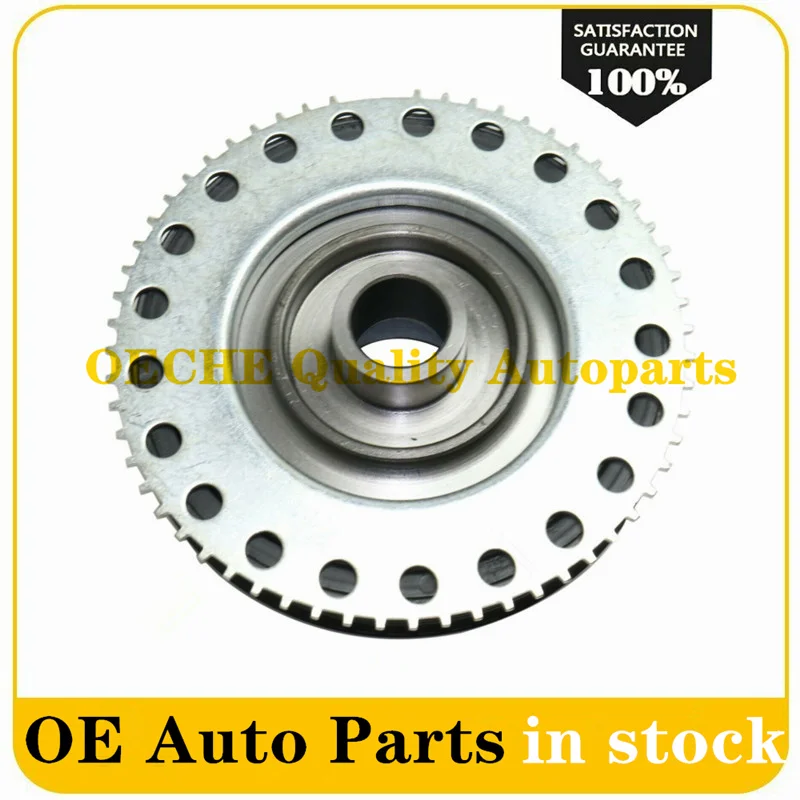 LR078547 Crankshaft Pulley  For   Freeer LR2 Evoque Discovery   XC60 XC90 S80 60 - $335.07