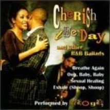 Cherish the Day &amp; Other R&amp;B Ballads [Audio CD] Mahogany - £8.34 GBP