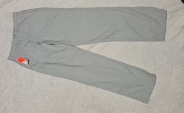 Sonneti Grey Comfort Trouser For Men Size 32 - £21.23 GBP