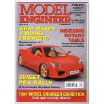 Model Engineer Magazine May 16-29 2003 mbox3206/d What makes a model engineer? - - £3.07 GBP