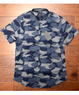 Armani Exchange A|X Mens Short Sleeve Slim Fit Camo Print Stretch Cotton... - €38,54 EUR Armani Exchange A|X Mens Short Sleeve Slim Fit Camo Print Stretch Cotton... - €38,54 EUR