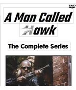 A Man Called Hawk (The Complete Series)  - $45.50