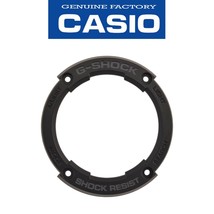 CASIO Watch Band Bezel Shell GSTS-100G-1B GSTW-100G-1B Black Rubber Cover - $24.95