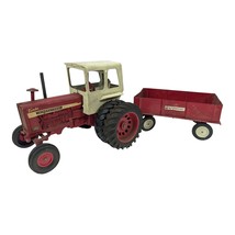 Ertl Farmall 1456 International Turbo Die-Cast Metal tractor 1970 1:16 - $2,764.09 MXN