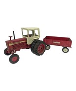 Ertl Farmall 1456 International Turbo Die-Cast Metal tractor 1970 1:16 - $2,764.09 MXN