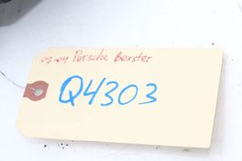 03-06 PORSCHE CAYENNE FRONT LEFT DRIVER HEADLIGHT BRACKET Q4303 image 11