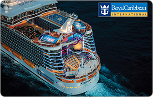 Royal Caribbean - $50.00+
