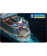 Royal Caribbean - $50.00+