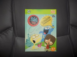 LeapFrog Tag Reading System Foster's Home For Imaginary Friends.... Book EUC - $16.79