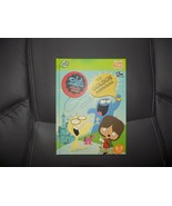 LeapFrog Tag Reading System Foster&#39;s Home For Imaginary Friends.... Book... - £16.84 GBP