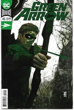 Green Arrow (2016) #45 Foil (Heroes In Crisis) (Dc 2018) - £3.62 GBP
