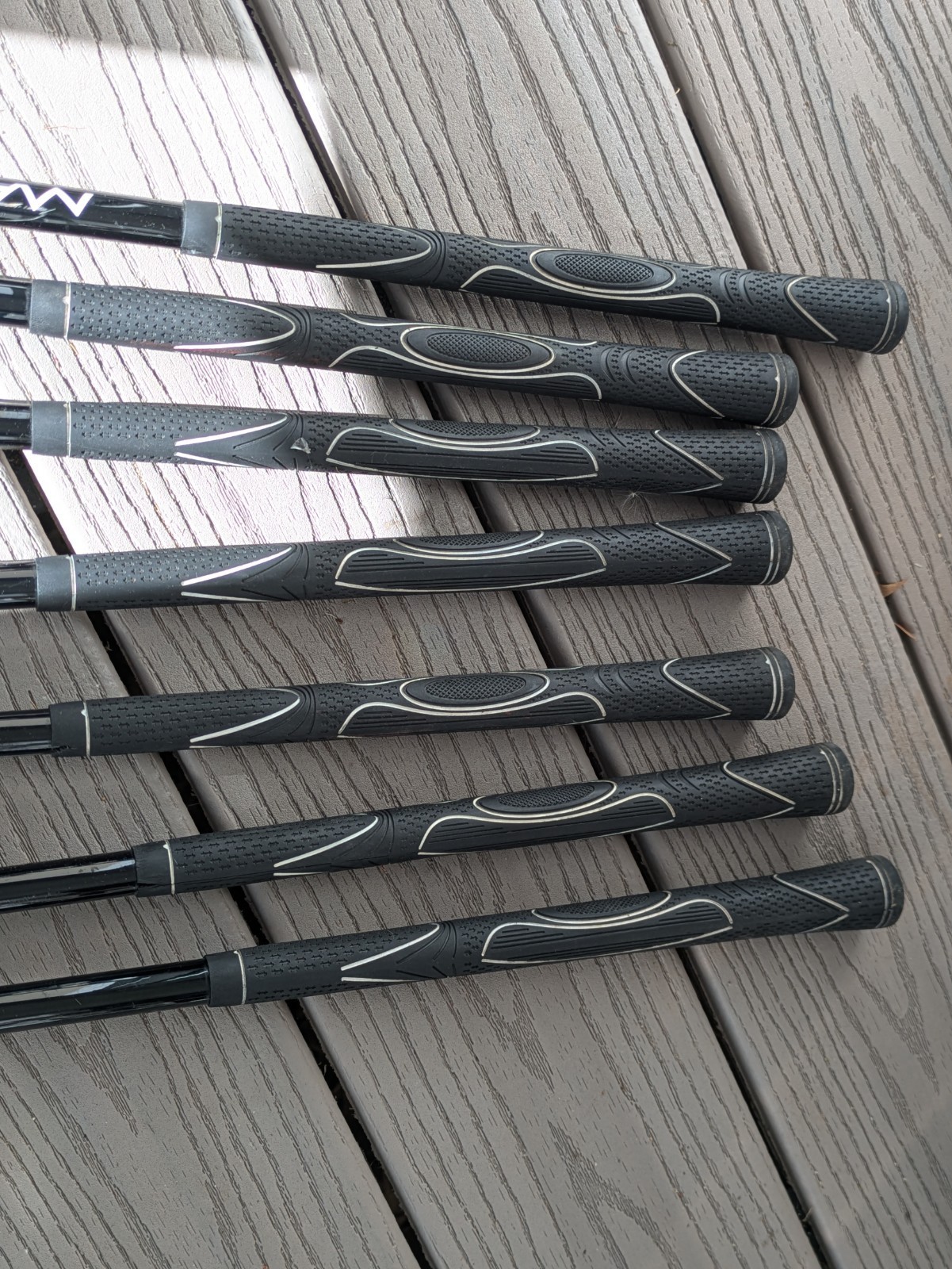 Maxfli Revolution Ladies Golf Club Set Hybrid 4 5 Iron 6 7 8 9 PW RH 85 g A Flex Item image 9