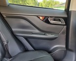 2018 Jaguar F-Pace OEM Left Rear Door Trim Panel Black - $105.19