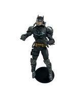 Mcfarlane Gold Label Batman Hazmat Suit TARGET EXCLUSIVE Light Up Symbol... - $10.39