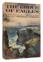 Winston Graham The Grove Of The Eagles 1st Edition 1st Printing - £161.17 GBP