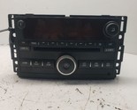 Audio Equipment Radio Am-fm-stereo-cd changer-MP3 Opt US9 Fits 06-07 ION... - $65.34
