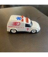 Hot Wheels Ambulance Mattel 1994 McDonald&#39;s Happy Meal Toy - $94.54 MXN