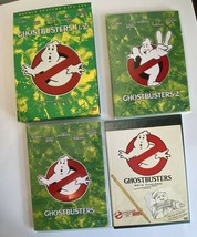 Ghostbusters 1 &amp; 2 (DVD) double FEATURE gift set Bill Murray - £3.90 GBP