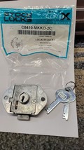 LOCKER CABINET LOCK CompX National C8410 Lever Tumbler Deadbolt Keyed (32)) - $184.72 MXN