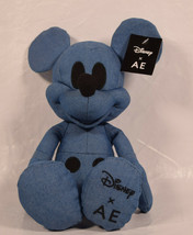 Disney Mickey Mouse X AE American Eagle Special Edition New Plush Doll 10" - £34.95 GBP