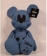Disney Mickey Mouse X AE American Eagle Special Edition New Plush Doll 10&quot; - $60.93 CAD