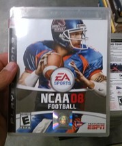 NCAA Football 08 (Sony PlayStation 3, 2007) - $15.07