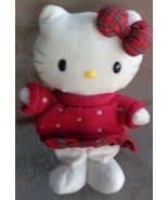 Hello Kitty Stuffed Doll – Sanrio Smiles – VGC – SUPER CUTE HELLO KITTY ... - $33.94 CAD