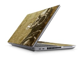 LidStyles Printed Laptop Skin Protector Decal Dell Precision Workstation 3561 image 6