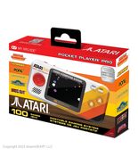 My Arcade Pac-Man Pocket Player Pro: 2.75&quot; Color Display, Retro Gaming C... - $33.65 CAD