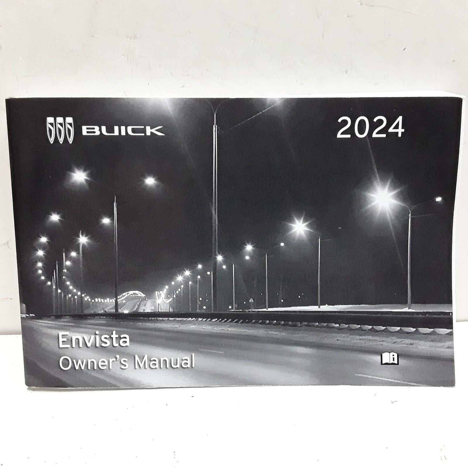 2024 Buick Envista Owners Manual [Paperback] Auto Manuals - $122.49