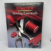 Singer Sewing Sewing Essentials Book 1984 Sewing Reference Guide - $185.63 MXN