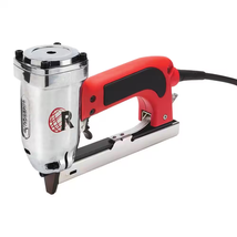 ROBERTS 3/16 In. Crown, 20-Gauge Electric Stapler with Carrying Case - £109.32 GBP