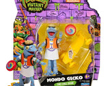 Teenage Mutant Ninja Turtles: Mutant Mayhem Mondo Gecko The Chill Dude NIB - £17.93 GBP