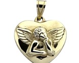 Women&#39;s Charm 14kt Yellow Gold 455833 - $129.00