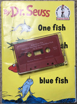 One Fish, Two Fish, Red Fish, Blue Fish, by Dr. Seuss (Random House, 1987) - £7.43 GBP