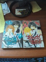 Black Bird 1, 2 Manga English  Romance Shojo Beat Graphic Novel Viz - £9.46 GBP