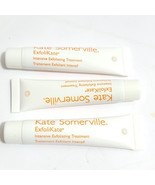 Lot Of 3 Kate Somerville ExfoliKate Intensive Exfoliating Treatment 7.5 ml - €11,54 EUR