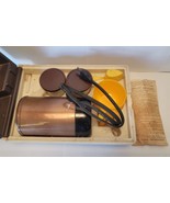 Vintage Empire Kar&#39;n Home Portable Coffee Maker Travel Kit  - $9.87