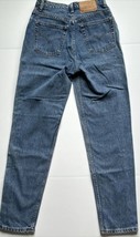 Vintage Levis 512 Slim Fit Tapered Leg Jeans Womens 11 MED Mom Jeans Juniors - £22.19 GBP