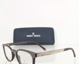 Brand New Authentic Robert Rudger Eyeglasses RR024 Col 1 48mm 024 - $148.49