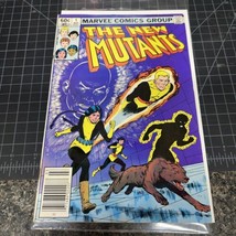 The New Mutants #1 Marvel Comic Vintage 1982  See Description - £5.23 GBP