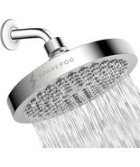 SparkPod Shower Head - High Pressure Rain, Luxury Polished Chrome, 6 Inc... - £22.10 GBP