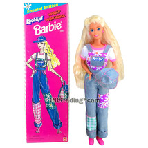 Year 1995 Special Edition Doll - Wacky Warehouse Kool Aid Caucasian Model Barbie - £43.25 GBP