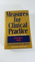  Measures for Clinical Practice, 2nd Ed., Vol II by Fischer, Joel - £4.75 GBP