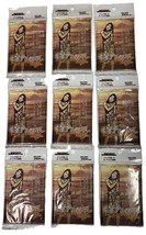 Yukiwari no Hana Yarudora Trading Card Amada Lot of 9 packs Total 72 Cards - $129.00