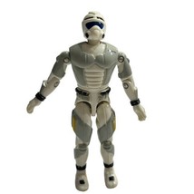 Lanard The Corps! Star Force Vector White Loose Action Figure Astronaut Vintage - $8.56