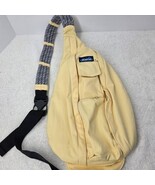KAVU Rope Sling Crossbody Bag Yellow Adjustable - €21,30 EUR KAVU Rope Sling Crossbody Bag Yellow Adjustable - €21,30 EUR