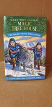 Sunlight on the Snow Leopard (Magic Tree House (R)) [Hardcover] Osborne, Mary - £5.42 GBP