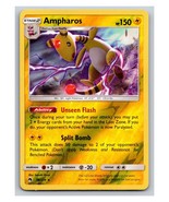 Ampharos 78/214 Sm-Lost Thunder Reverse Holo PP1 - $2.92