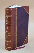 The Mahabharata Of Krishna-Dwaipayana Vyasa (Santi Parva Part-1) [Leather Bound] - £67.85 GBP